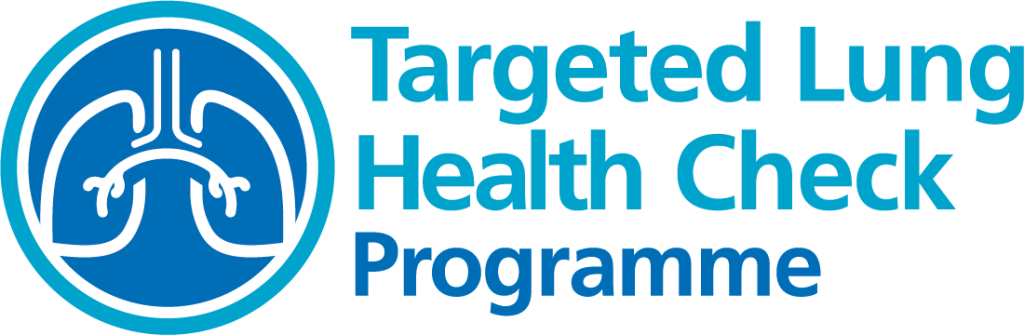 Targeted Lung Health Checks logo