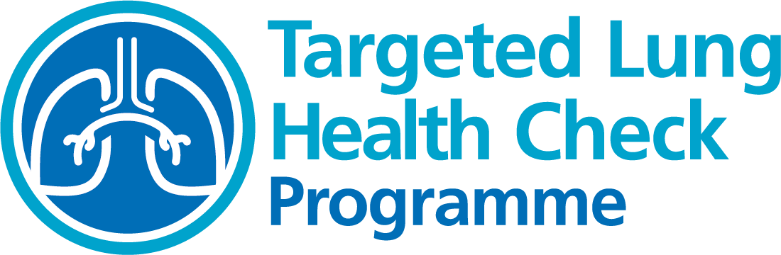 Targeted Lung Health Checks logo
