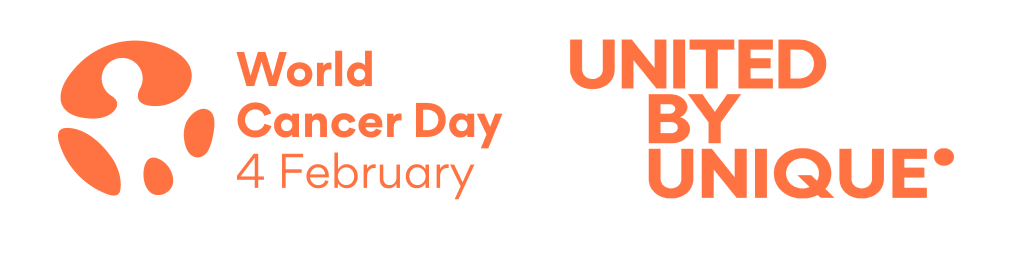WCD logo and United by Unique
